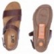 SANDALIAS ART 0999 BROWN