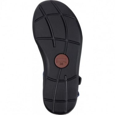 SANDALIAS DE CAMPER K200958 MATCH NEGRO_AZUL_029