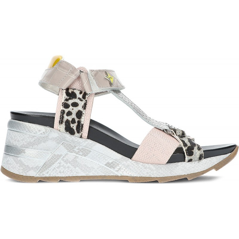 SANDALIAS CETTI C1317 LEOPARDO_BLANCO