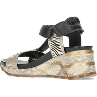 SANDALIAS CETTI C1317 ZEBRA_NEGRO