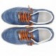 SNEAKERS CETTI NATURE C-848 NARANJA