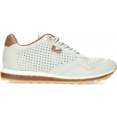 SNEAKERS CETTI NATURE C-848 BLANCO