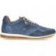 SNEAKERS CETTI NATURE C-848 NAVY