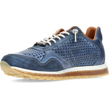 SNEAKERS CETTI NATURE C-848 NAVY