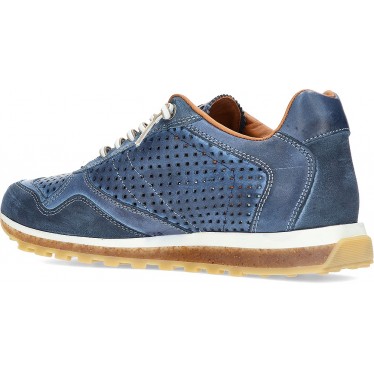 SNEAKERS CETTI NATURE C-848 NAVY