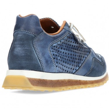 SNEAKERS CETTI NATURE C-848 NAVY