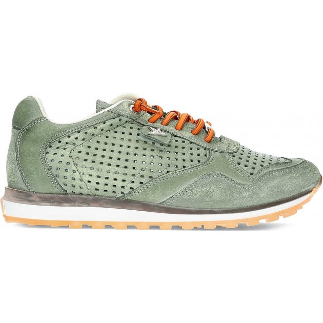 SNEAKERS CETTI NATURE C-848 VERDE