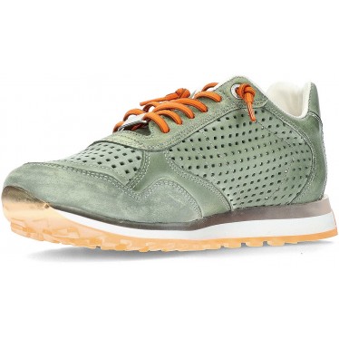 SNEAKERS CETTI NATURE C-848 VERDE