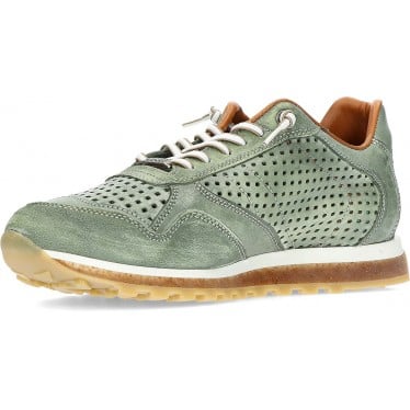 SNEAKERS CETTI NATURE C-848 GREEN