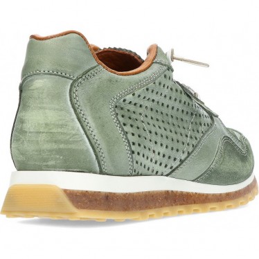 SNEAKERS CETTI NATURE C-848 GREEN