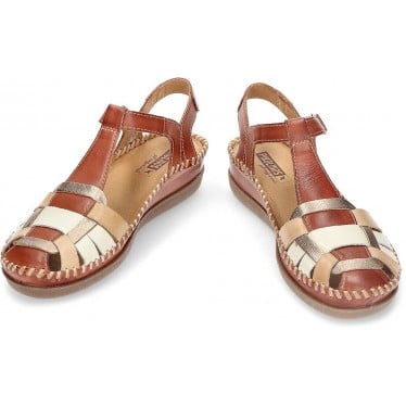 SANDALIAS PIKOLINOS W8K-0965C1 BRICK