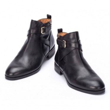 BOTINES PIKOLINOS ROYAL W4D-8614 BLACK