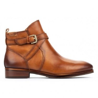 BOTINES PIKOLINOS ROYAL W4D-8614 BRANDY