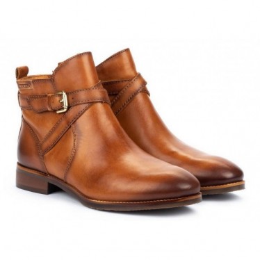 BOTINES PIKOLINOS ROYAL W4D-8614 BRANDY