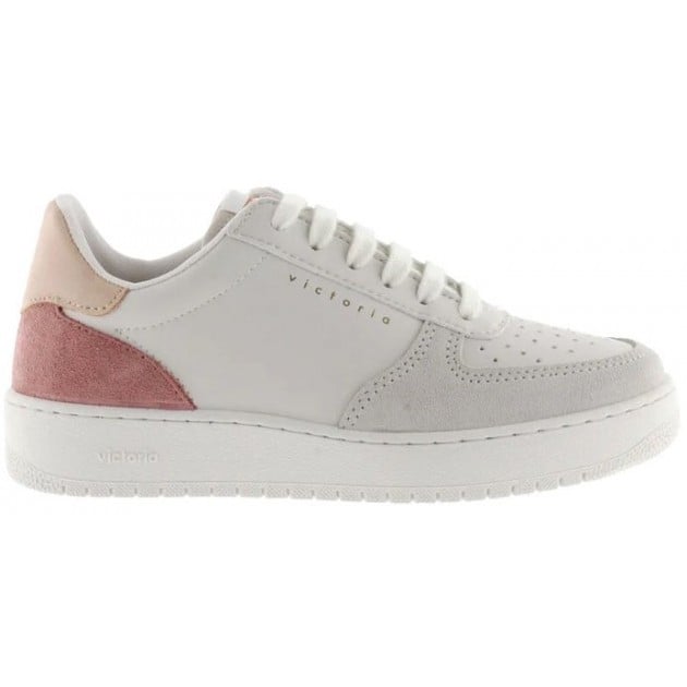 SNEAKERS VICTORIA 1258248 BASKET MADRID CORAL SNEAKERS VICTORIA 1258248 BASKET MADRID CORAL