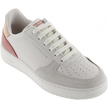 SNEAKERS VICTORIA 1258248 BASKET MADRID CORAL