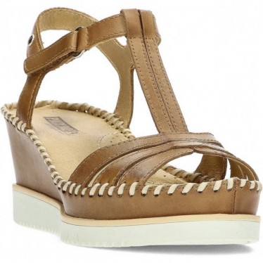 SANDALIAS PIKOLINOS AGUADULCE W3Z-1776 BRANDY