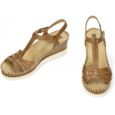 SANDALIAS PIKOLINOS AGUADULCE W3Z-1776 BRANDY