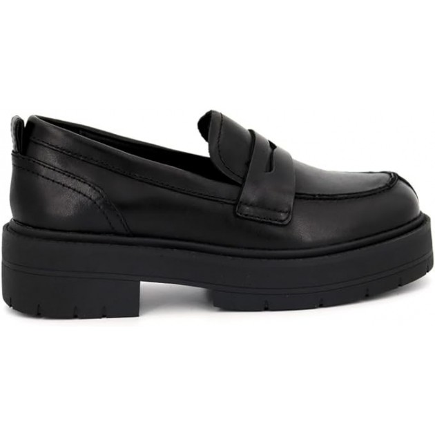 MOCASINES GEOX D36VDI NEGRO MOCASINES GEOX D36VDI NEGRO