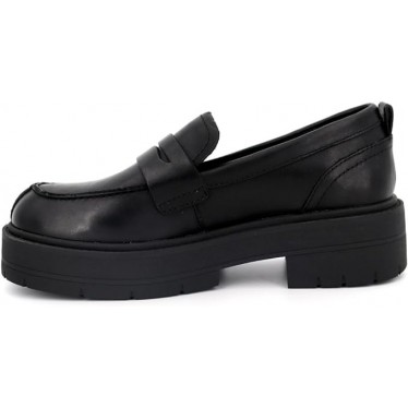 MOCASINES GEOX D36VDI NEGRO