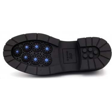 MOCASINES GEOX D36VDI NEGRO