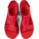 SANDALIAS CAMPER K201645 RIGHT NINA ROJO_004