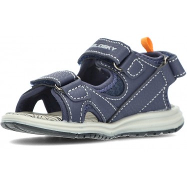 SANDALIAS PABLOSKY PBK 976520 NAVY