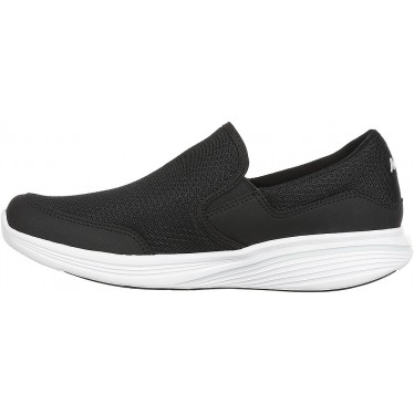 DEPORTIVAS MBT MODENA SLIP ON 703032 BLACK