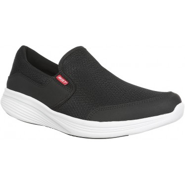 DEPORTIVAS MBT MODENA SLIP ON 703032 BLACK