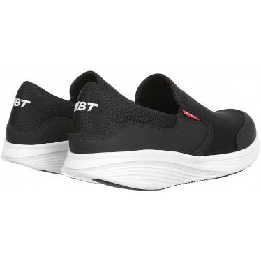 DEPORTIVAS MBT MODENA SLIP ON 703032 BLACK