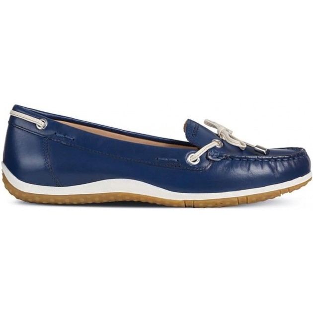 MOCASIN GEOX D92DNB AZUL