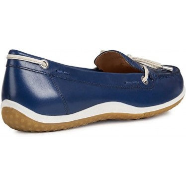 MOCASIN GEOX D92DNB AZUL