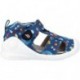 SANDALIAS BIOMECANICS 242191 ESTAMPADO AZUL_MARINO