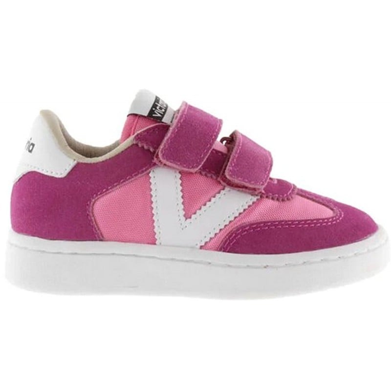 DEPORTIVAS VICTORIA 1118105 BASKET MILLAS FUCSIA