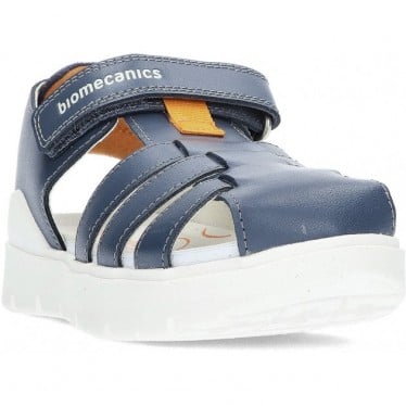 SANDALIA BIOMECANICS CIELO 242270 AZUL