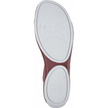 SANDALIA CAMPER  21735 RIGHT NINA ROJO_088