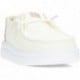 MOCASINES DUDE WENDY RISE 40074 WHITE