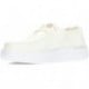 MOCASINES DUDE WENDY RISE 40074 WHITE