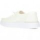 MOCASINES DUDE WENDY RISE 40074 WHITE