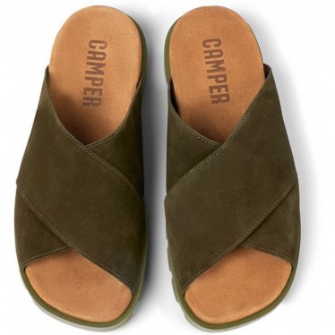 SANDALIAS CAMPER K100958 OLIVE_002