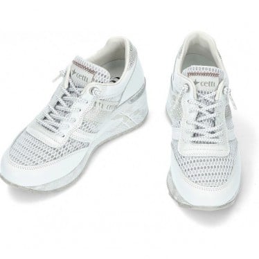 ZAPATILLAS CETTI PITON C-1145 INFINITY_BLANCO