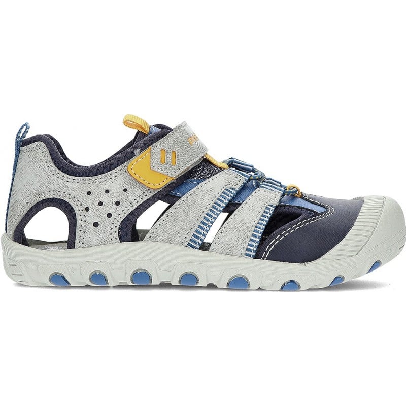 SANDALIAS PABLOSKY LEATHER 976850 GREY