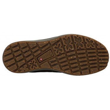 DEPORTIVA JOYA MOSCOW ZIP M BROWN