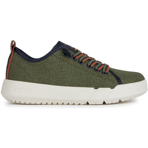 DEPORTIVAS GEOX J45GWA MILITARY DEPORTIVAS GEOX J45GWA MILITARY