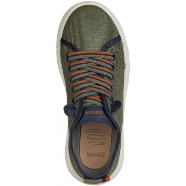 DEPORTIVAS GEOX J45GWA MILITARY