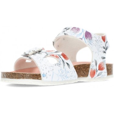 SANDALIA PABLOSKY TULIPAN 428500 BLANCO