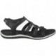 SANDALIAS DE GEOX D72R6A NEGRO