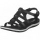 SANDALIAS DE GEOX D72R6A NEGRO