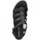 SANDALIAS DE GEOX D72R6A NEGRO