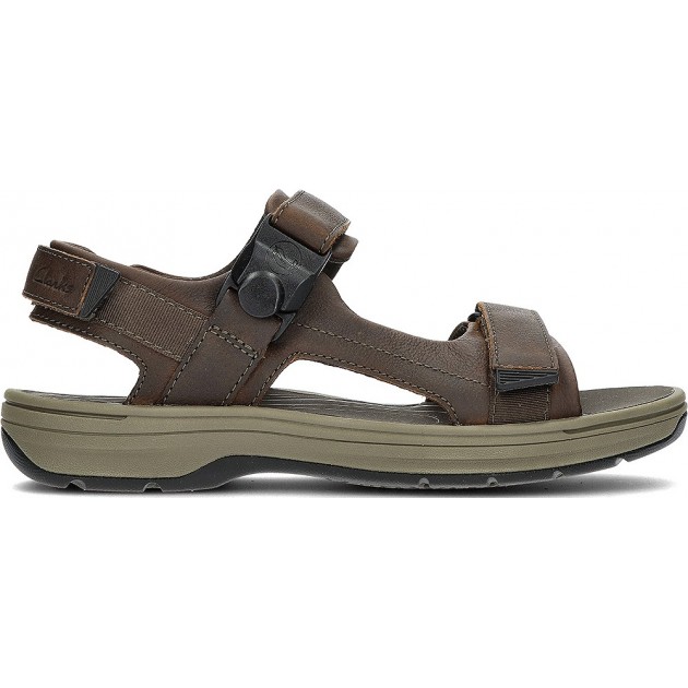 SANDALIAS CLARKS SALTWAYTRAIL BROWN SANDALIAS CLARKS SALTWAYTRAIL BROWN